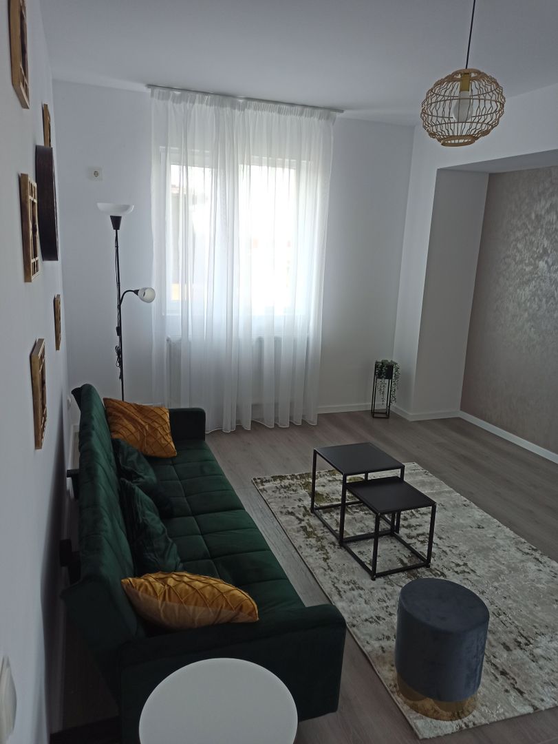 3cam - 2bai, dec, lux, parcare inclusa, 8-10min metrou Leonida/Berceni - Poză 4