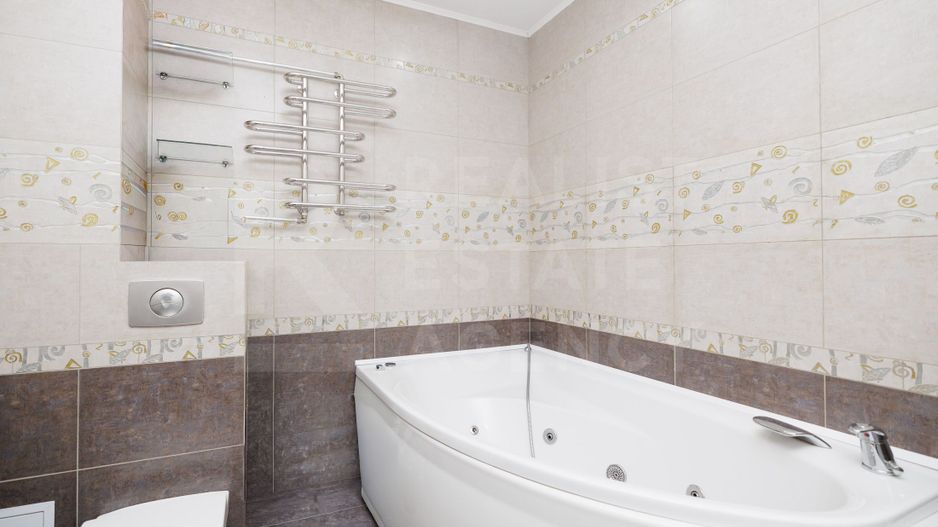 Vânzare apartament, 4 camere, bd. Dacia 60/5, Botanica - Poză 13