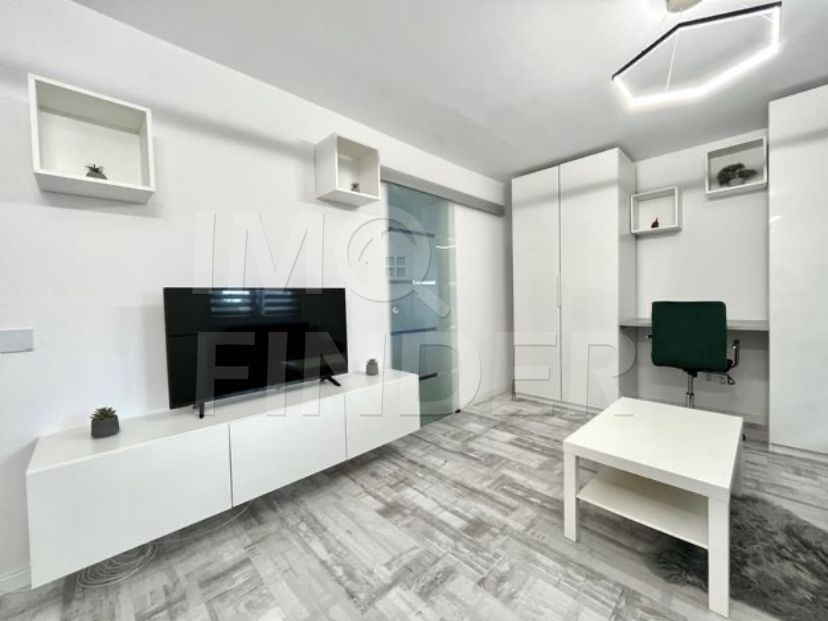 Vânzare apartament o camera, Calea Manastur, ultrafinisat - Poză 9