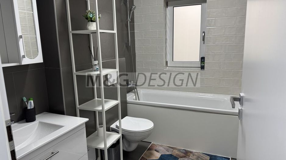 Apartament 2 camere Mehala bloc nou - Poză 8