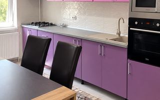 Apartament 3 camere decomandat, 68 mp, 2 băi, boxă – renovat complet - Poză 1