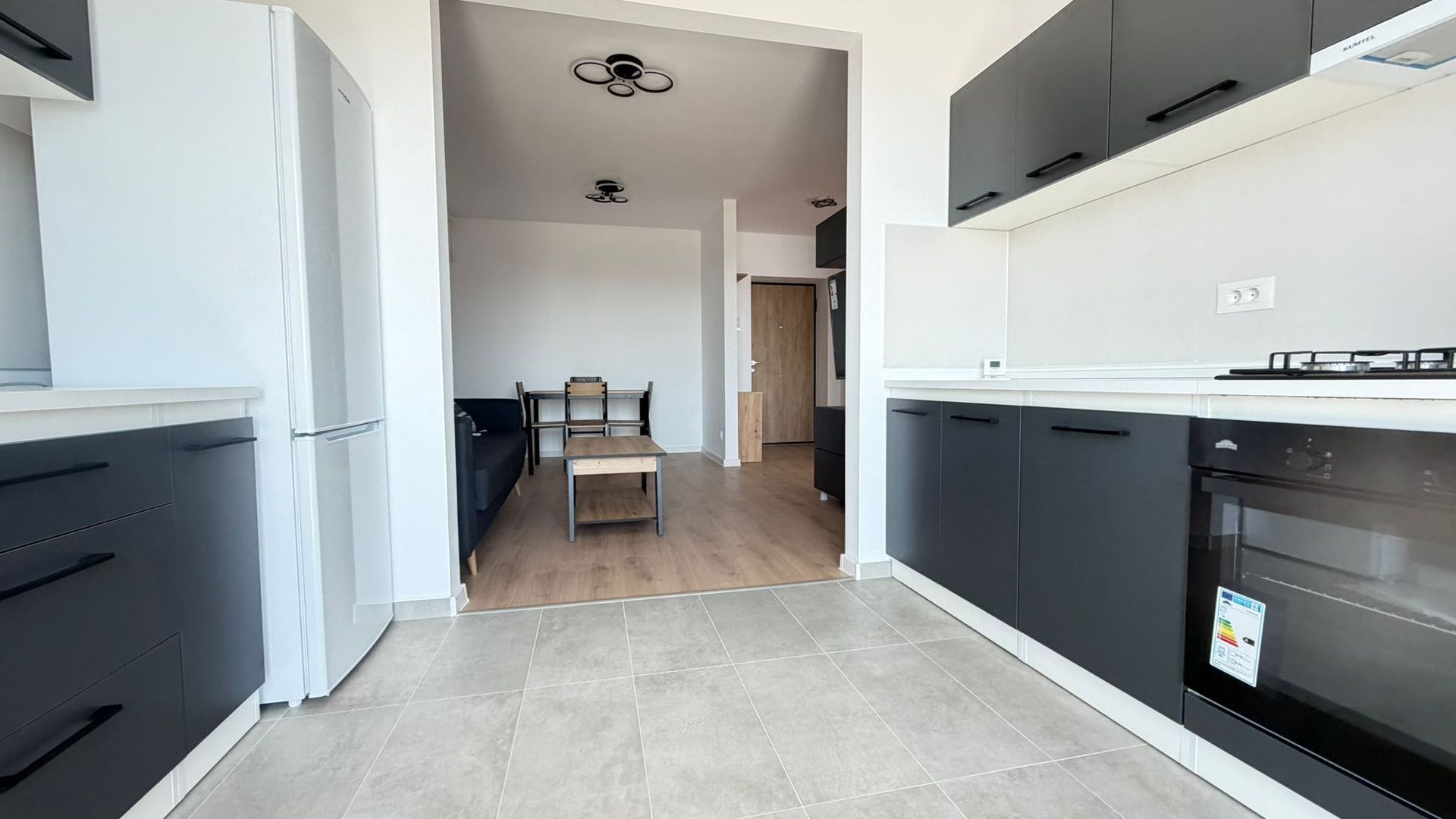 Apartament 2 camere HILS Titanium Parcare Subterana - Poză 4