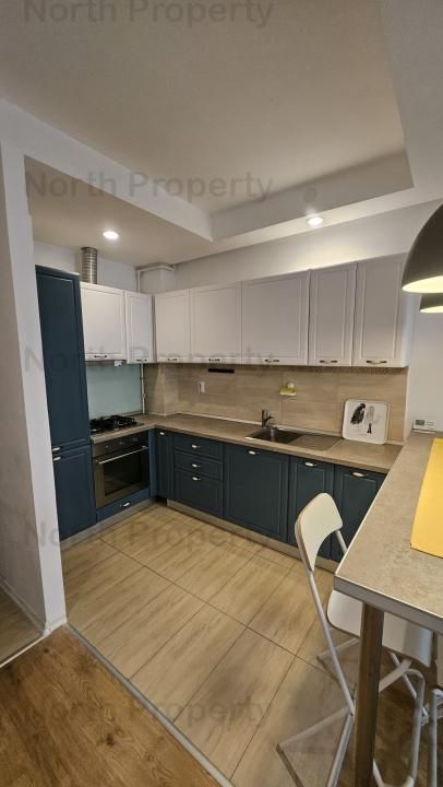 2 camere PARTER in Cosmopolis - Poză 9