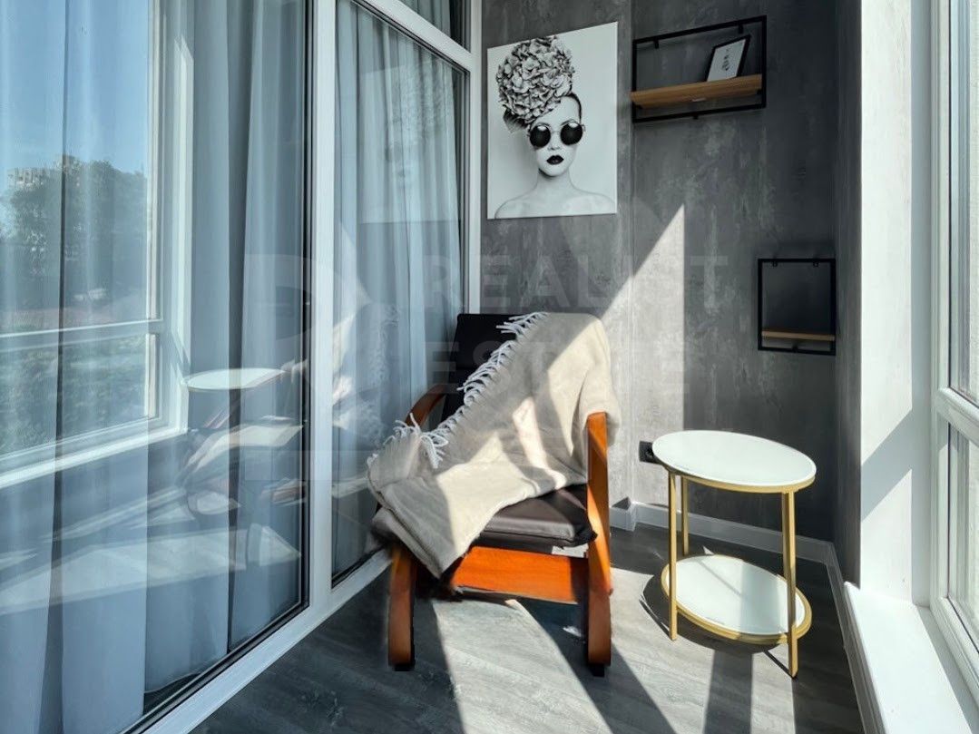 Chirie,  apartament 1 cameră + living, str. Avram Iancu, Centru - Poză 6