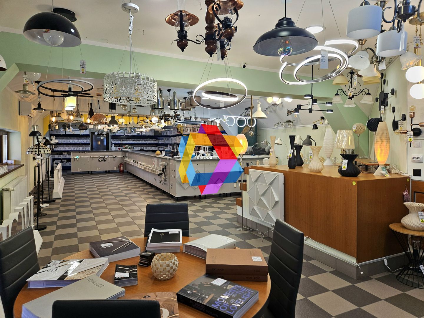 Casă plus Spațiu comercial  741 mp, Teren 906 mp Brasov - zona Blumana - Poză 4