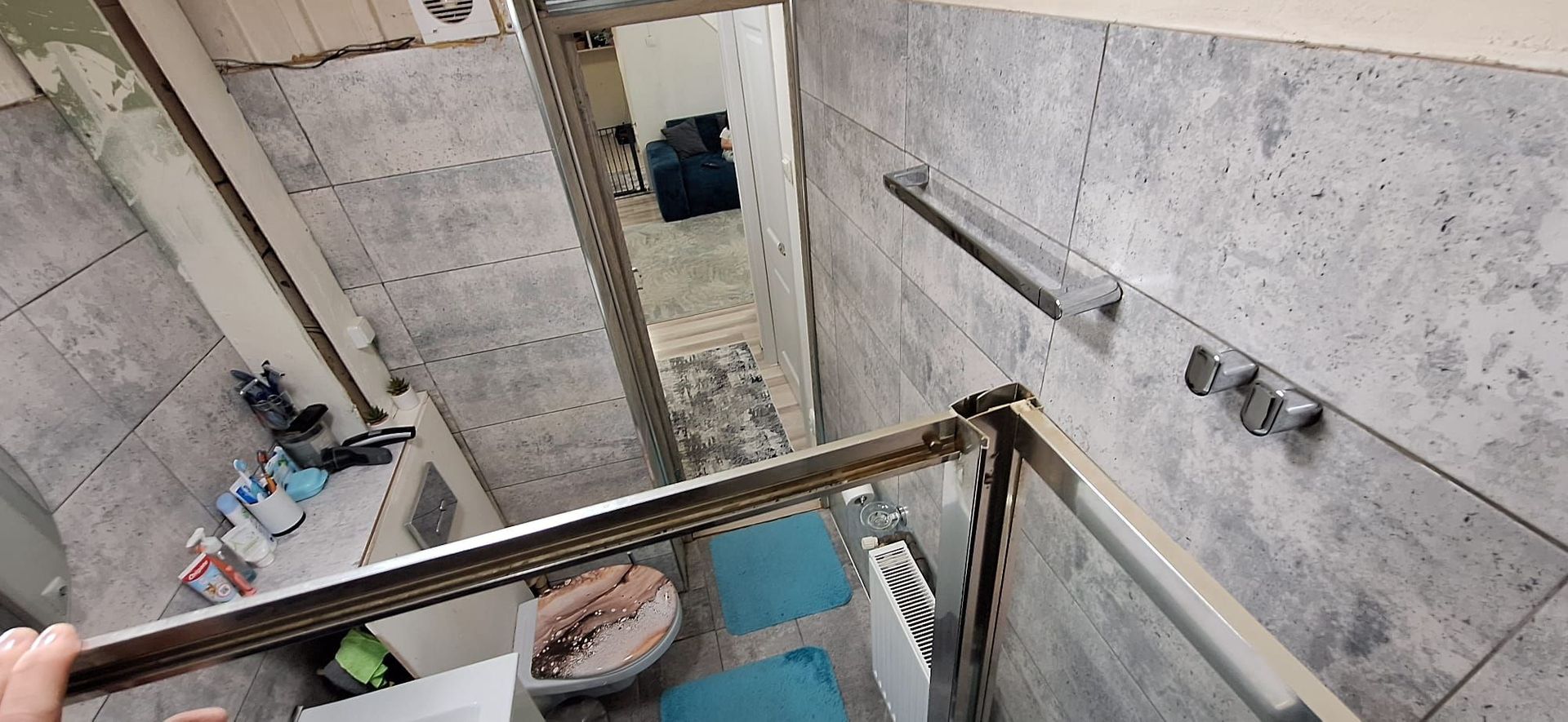 Apartament 2 camere Salaj - Aleea Bacau - Poză 10