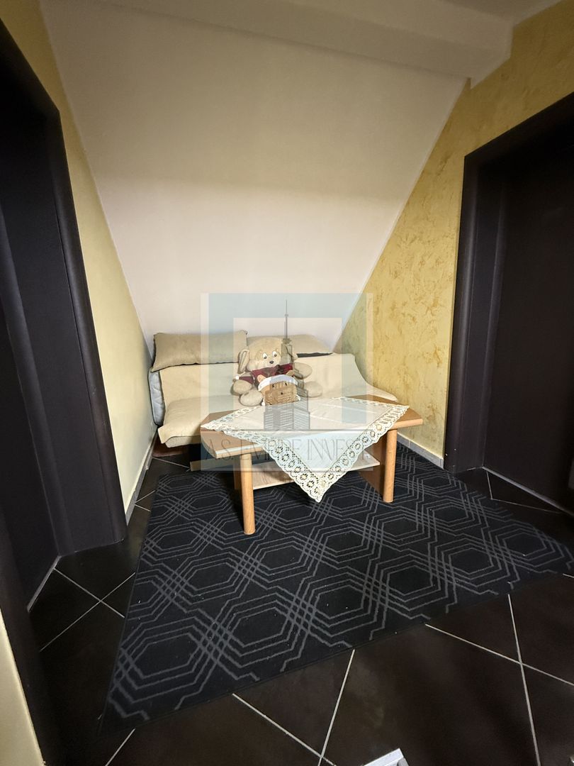 Casa/vila P+E+M, individuala ,730 mp teren-Timișul de jos - Poză 21