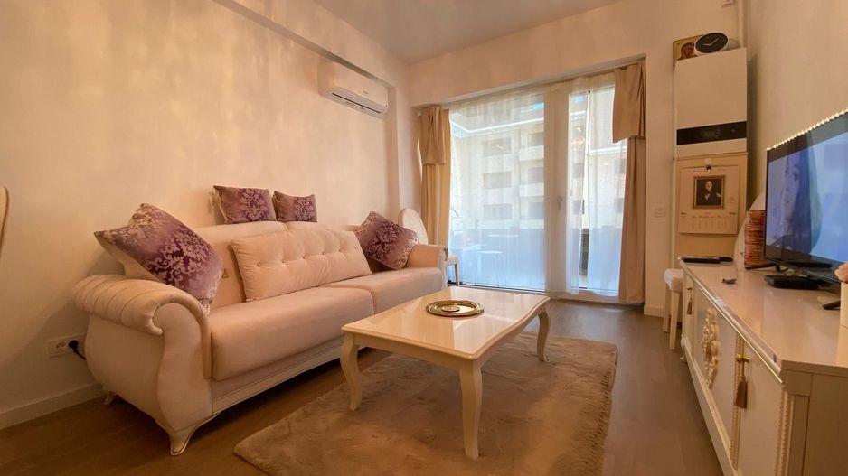 Comp;ex Central Vasile Lascar 2 cam 2/8, mobilat, utilat, lux - Poză 3