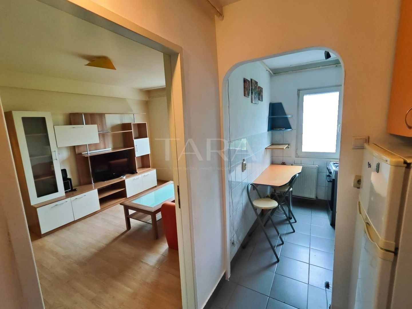 Vânzare apartament cu 2 camere, ideal pentru personalizare – Mănăștur. - Poză 3