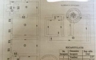 Casa cu teren total 248 mp pe Matei Voievod - Poză 6