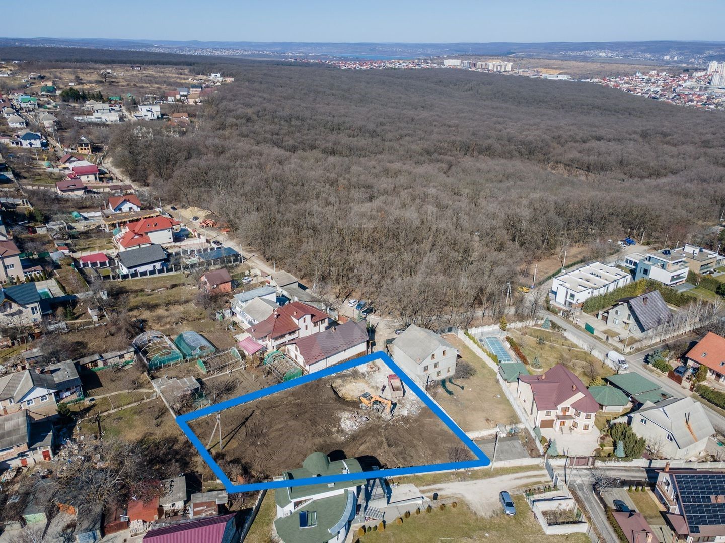 Vânzare, teren, 17 ari, str. Codrilor, Buiucani - Poză 5