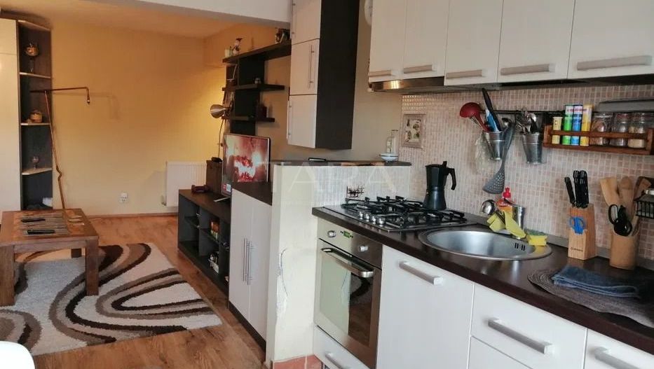 Apartament cu 2 camere, zona Someșului, complet mobilat și utilat. - Poză 1