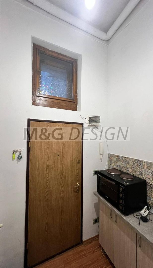 Apart 1 camera ultracentral  cladire istorica - Poză 5