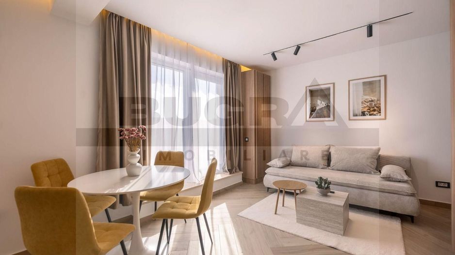 Apartament exclusivist cu terasă de 150 mp și jacuzzi încălzit - Poză 1