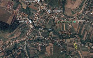 Casă tradițională cu teren generos de 3.529 mp – Borșa, jud. Cluj - Poză 1