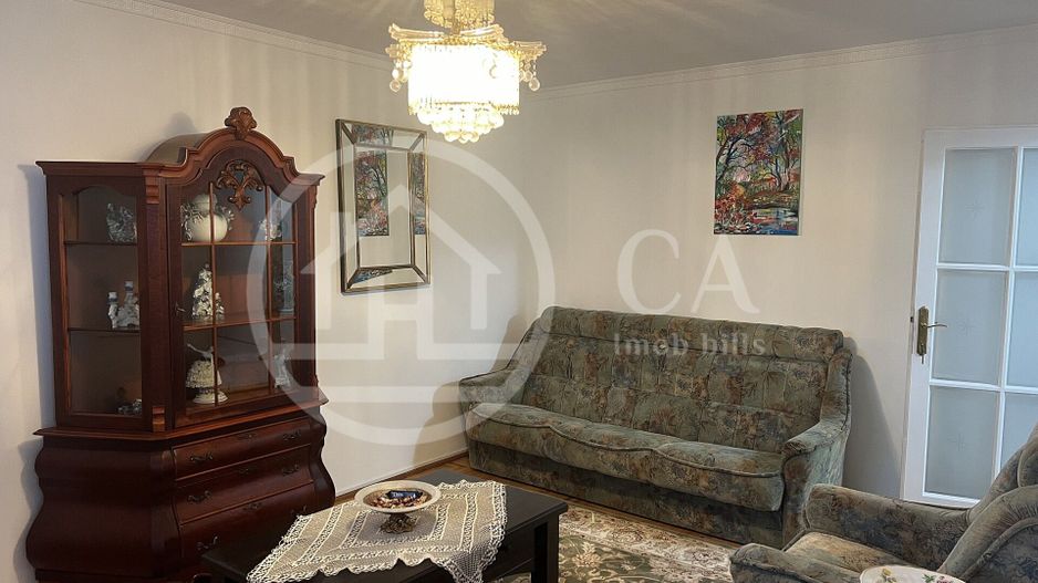 Apartament cu 3 camere de inchiriat Velenta Oradea - Poză 2