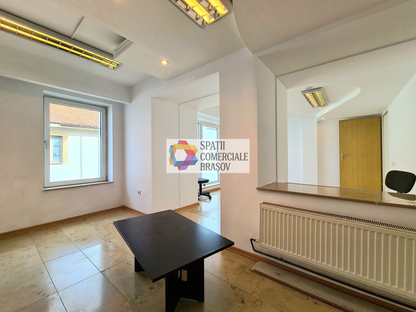 Spatiu birouri  de închiriat Brasov - 110 mp  # Plus-imo.ro - Poză 4