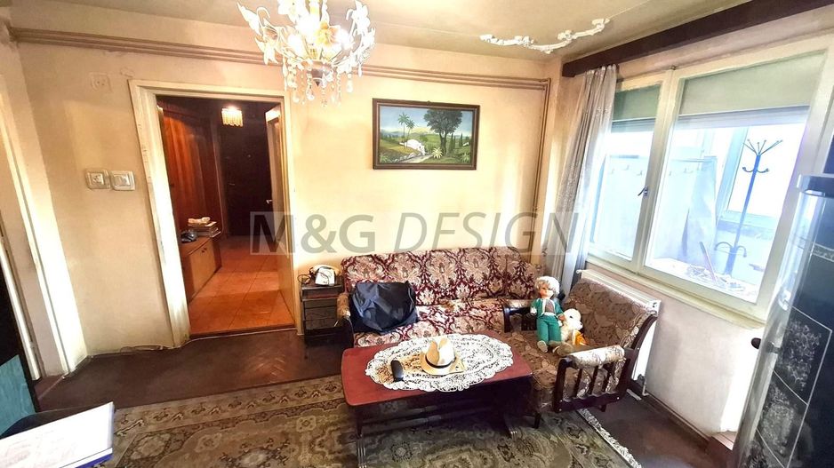 Central, 4 camere, 2 bai, 2baloane, centrala proprie - Poză 15