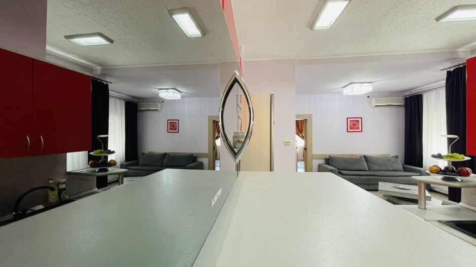 Take Ionescu 33 | 2 camere - 58 mp | Terasa 20 mp & Loc parcare privat - Poză 12