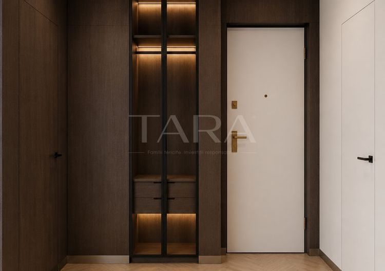 Apartament premium cu 3 camere, WINGS by Studium Green. - Poză 5
