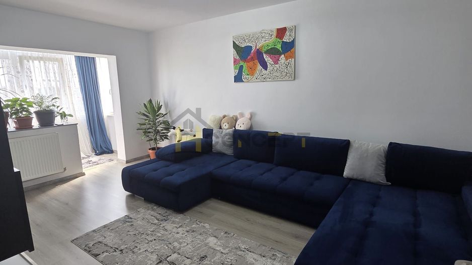 Apartament 3 camere mobilat utilat disponibil imediat - Poză 1