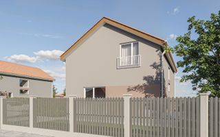 Casă individuală pe strada Sportului, Prejmer – Spațiu și Liniște - Poză 3