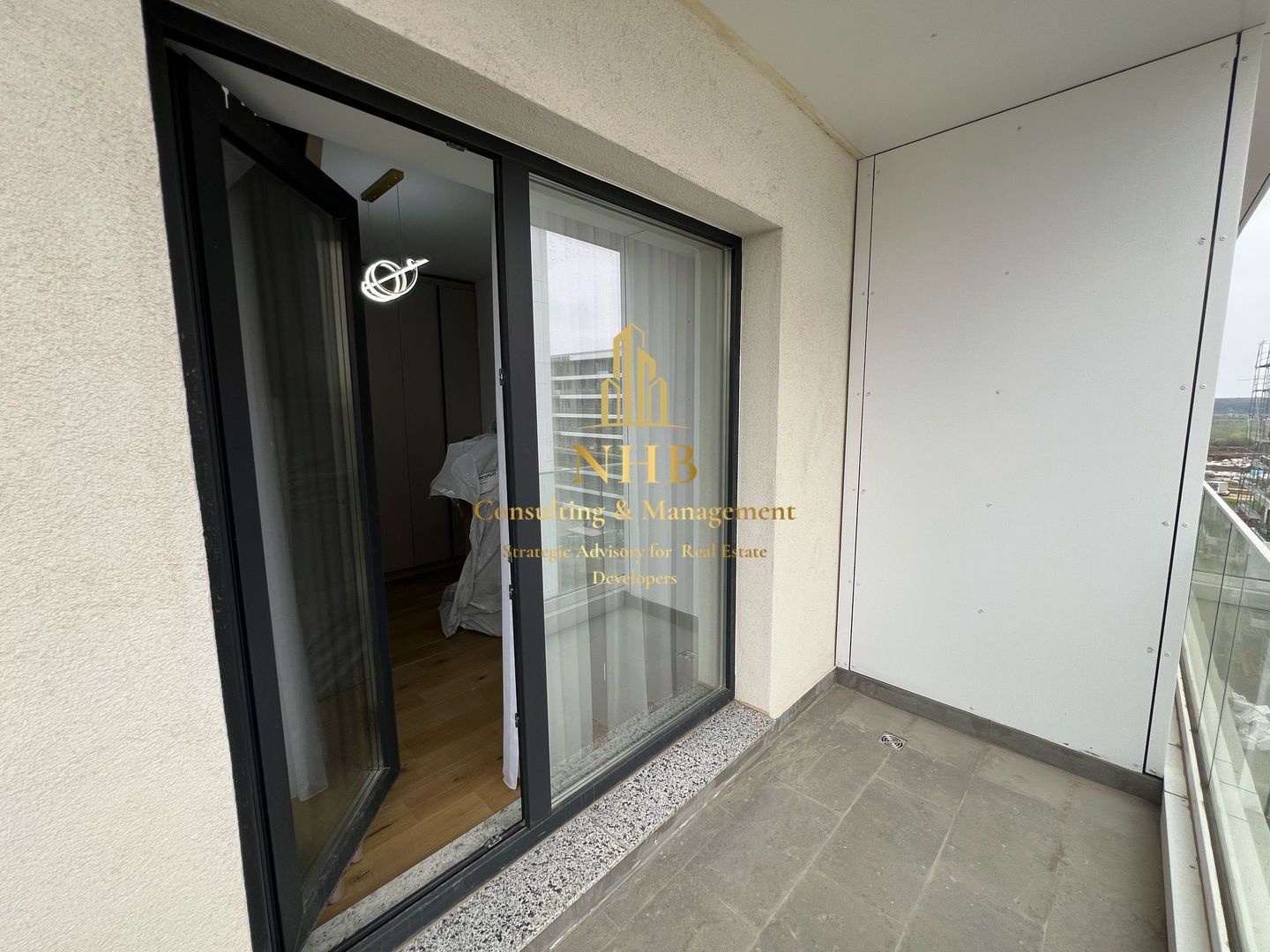 Apratament de inchiriat -3 camere-FIRST ESTATES PIPERA- 2 Balcoane + PARCARE - Poză 18