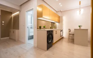 Studio dublu Ivory Residence Pipera I  lux I mobilat I COM0% - Poză 47
