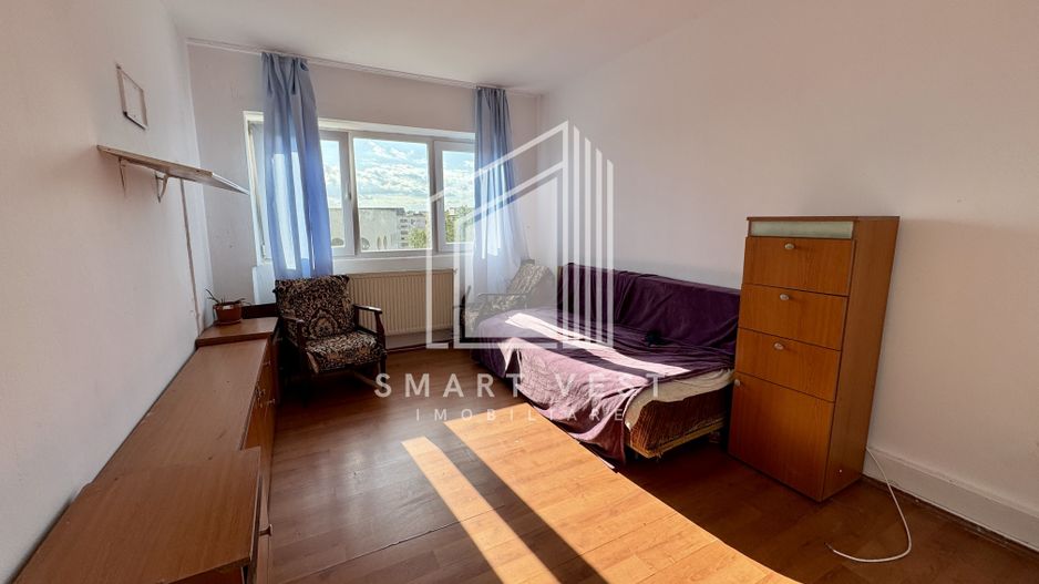 Apartament 3 camere | Etaj 4 cu lift | Zona Piața Someș Prahova - Poză 4
