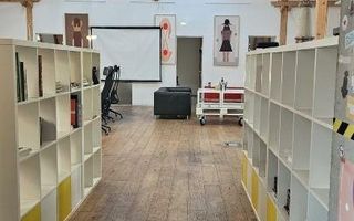 OPEN SPACE-MANSARDA DE INCHIRIAT UNIVERSITATE-ROSETTI-3900 EURO+TVA/LUNA - Poză 12