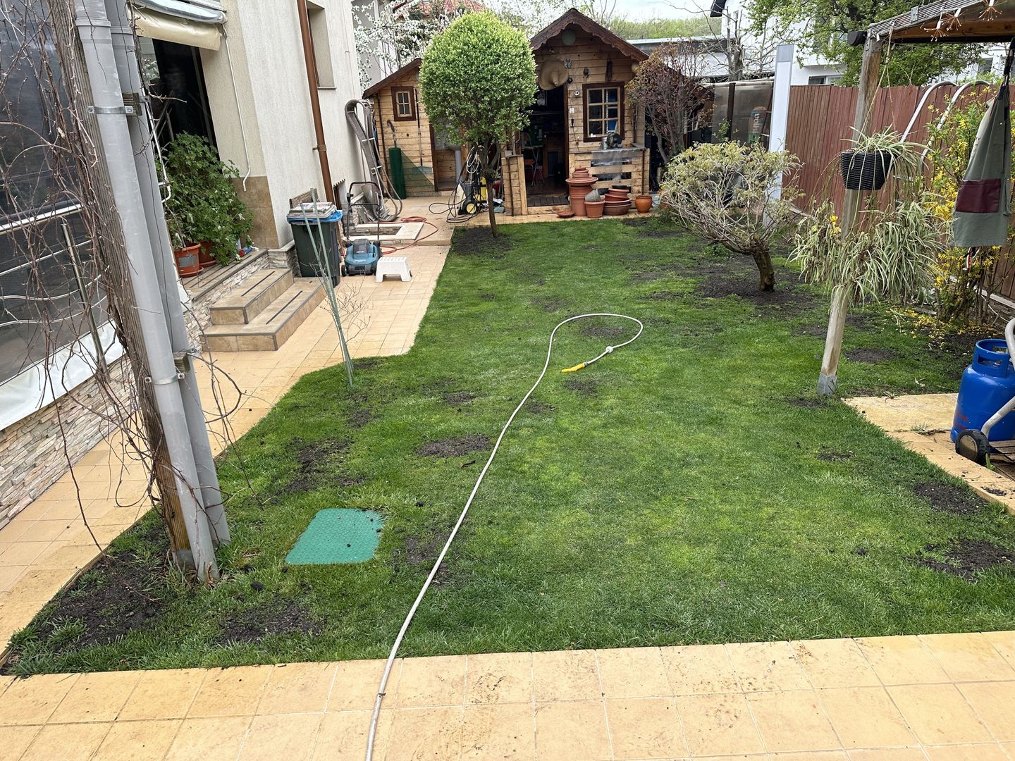 Iancu Nicolae- Vilă impresionantă-8 camere si 772 mp teren- comision 0 - Poză 7