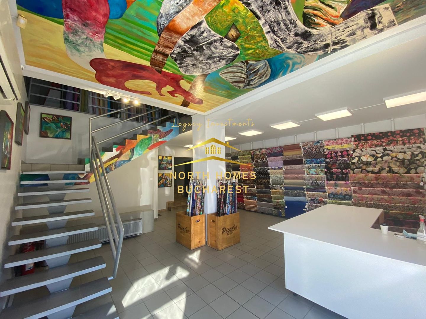 Spațiu Comercial Generos pentru Închiriere – Zona Parcul Tolbuhin - Poză 10