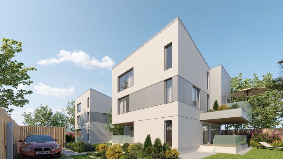 CASA INDIVIDUALA MOGOSOAIA - MARTHA BIBESCU - Poză 1