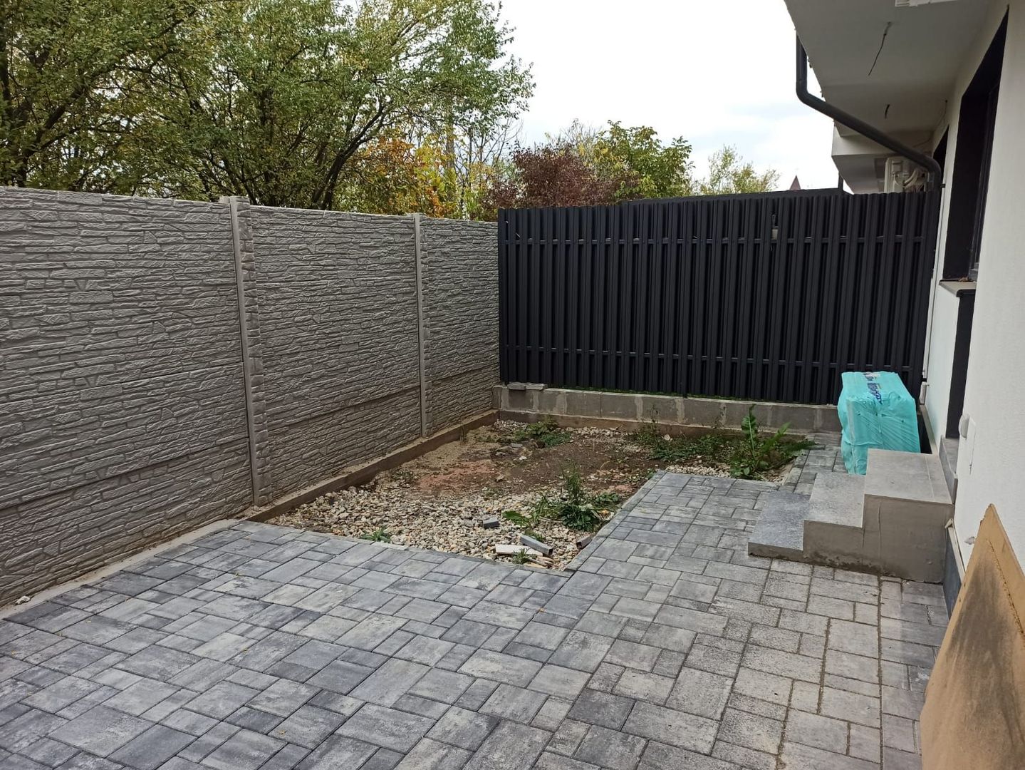 de neratat - vila la alb/4cam,2bai+parcare/centru Popesti Leordeni - Poză 1