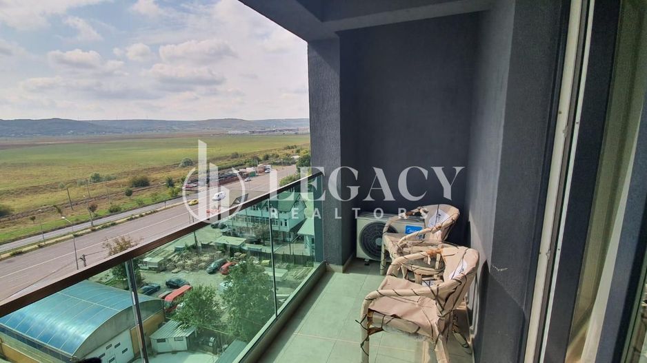 Apartament modern, 2 camere, Grand Beetle Păcurari - Poză 11