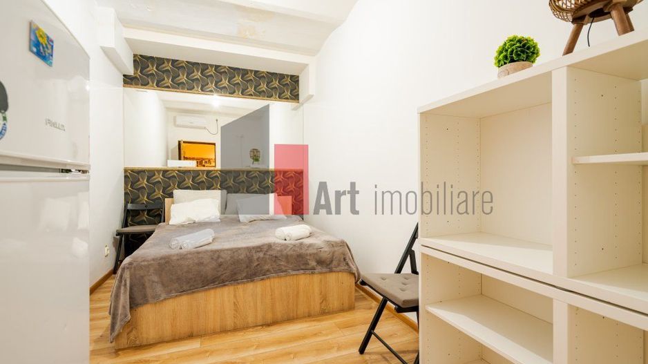 Vila S+P+1e+Ma arhitectura deosebita | zona Piata Romana/Amzei - Poză 12