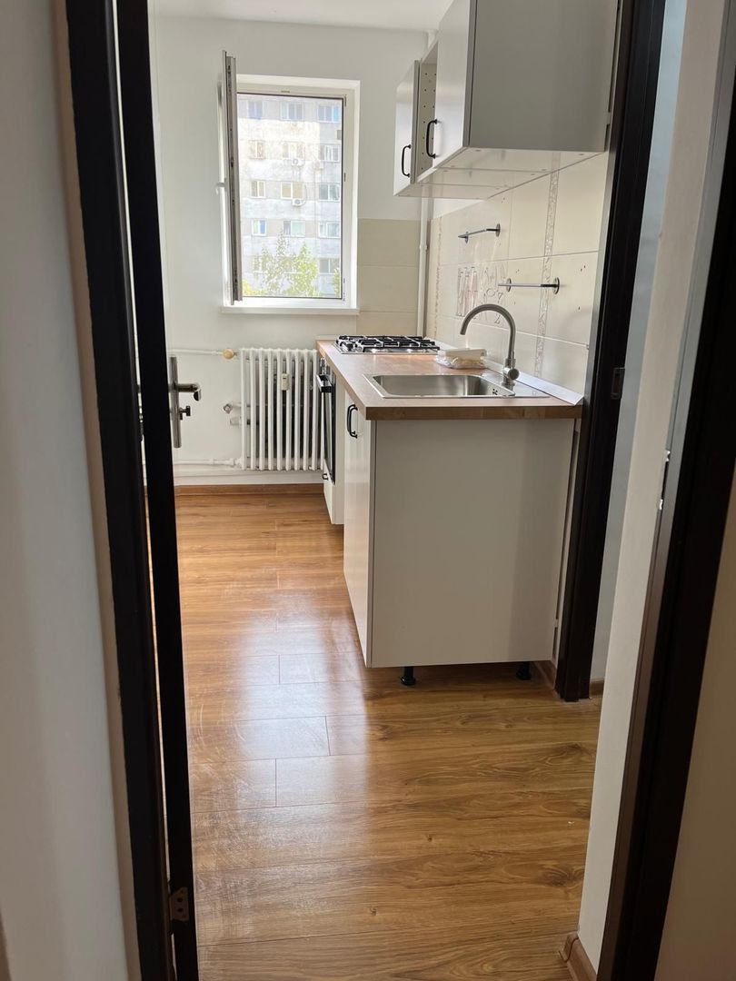 AP. 2 CAMERE DRUMUL TABEREI, REABILITAT, METROU 3 MIN, COMISION 0% - Poză 3