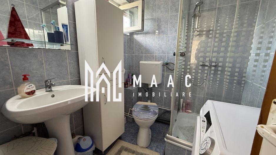 Apartament 3 camere Sibiu | Central | 77 mp, semidecomandat - Poză 10