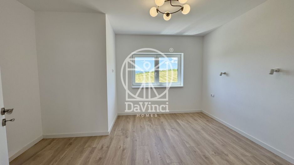 Penthouse 4 camere, 2 bai, intabulat (91Q-Mo-ap.5) - Poză 12