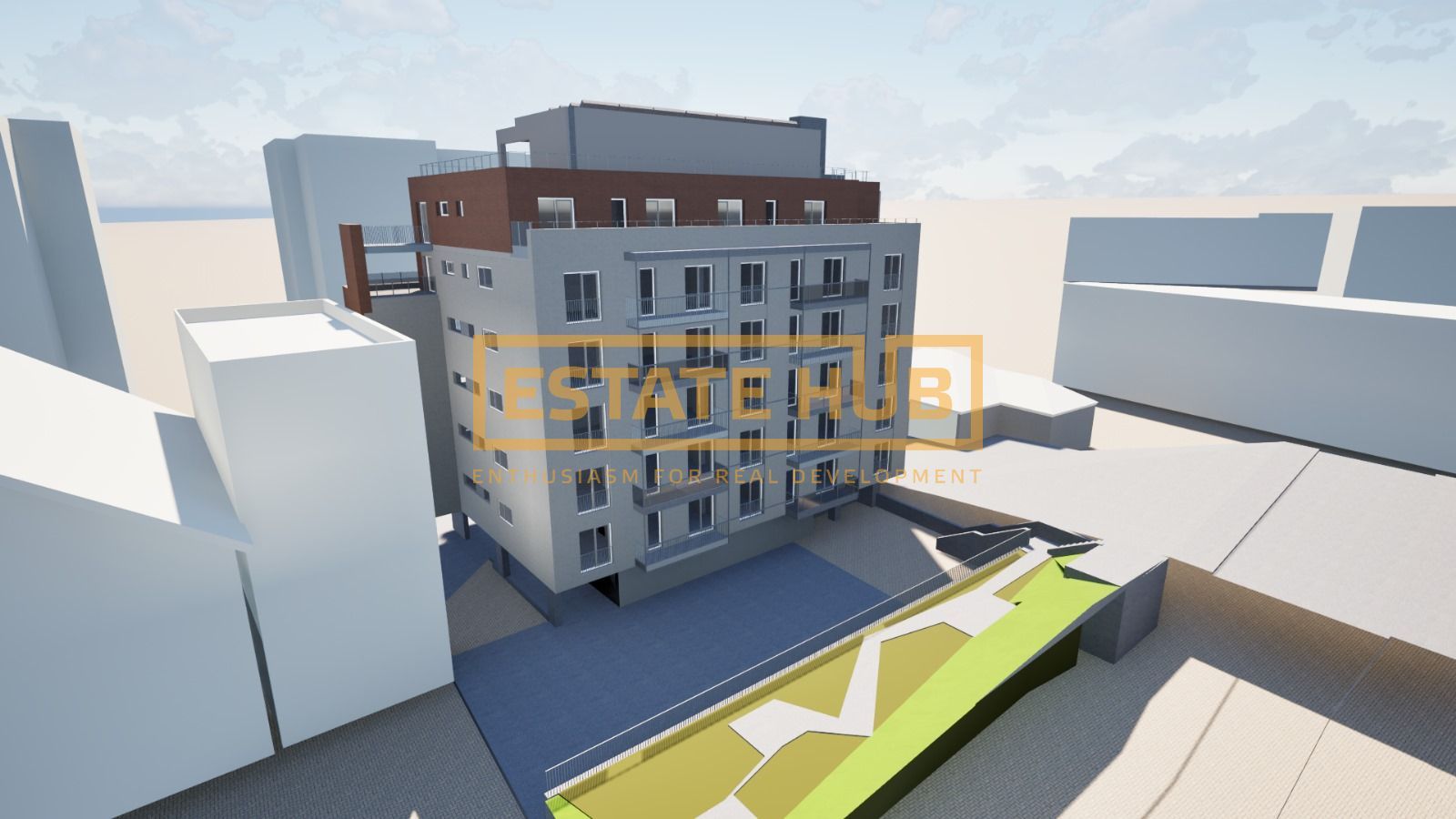 Olivo Apartments - Poză 2