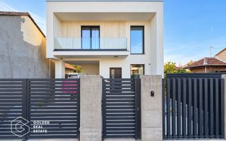 Vilă certificată nZEB în Micălaca, aproape de Kaufland, 4 dormitoare, 3 băi - Poză 3