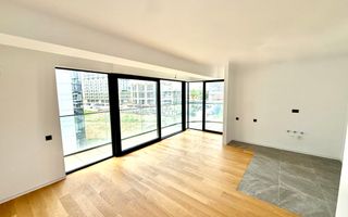 Apartament  3 camere Yach Kid vedere lac  Zona Premium Bucuresti  terasa 58m - Poză 1