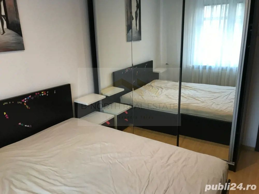 Închiriere apartament 2 camere Crângași – parcare, boxă - Poză 2