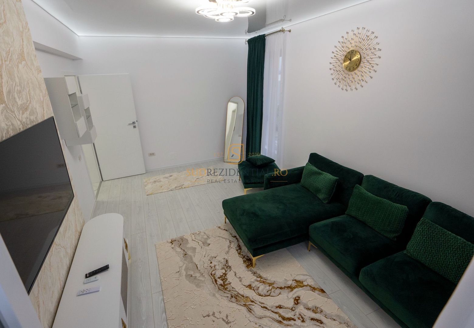 Apartament 2 camere, mobilat si utilat, etaj 2, parcare inclusa, Salaj - Poză 4