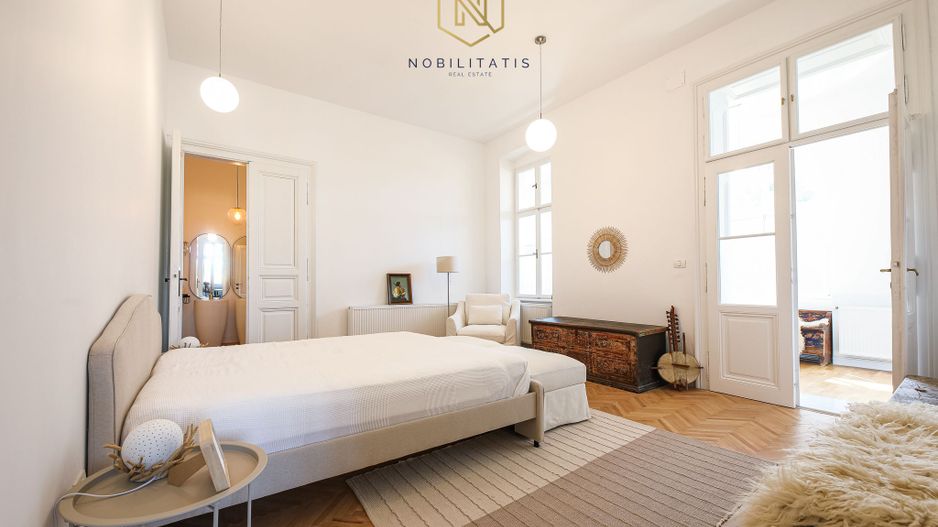 OFERTA A FOST INCHIRIATA -  Apartament spectaculos, unic | 4 camere, 160 mp | - Poză 26