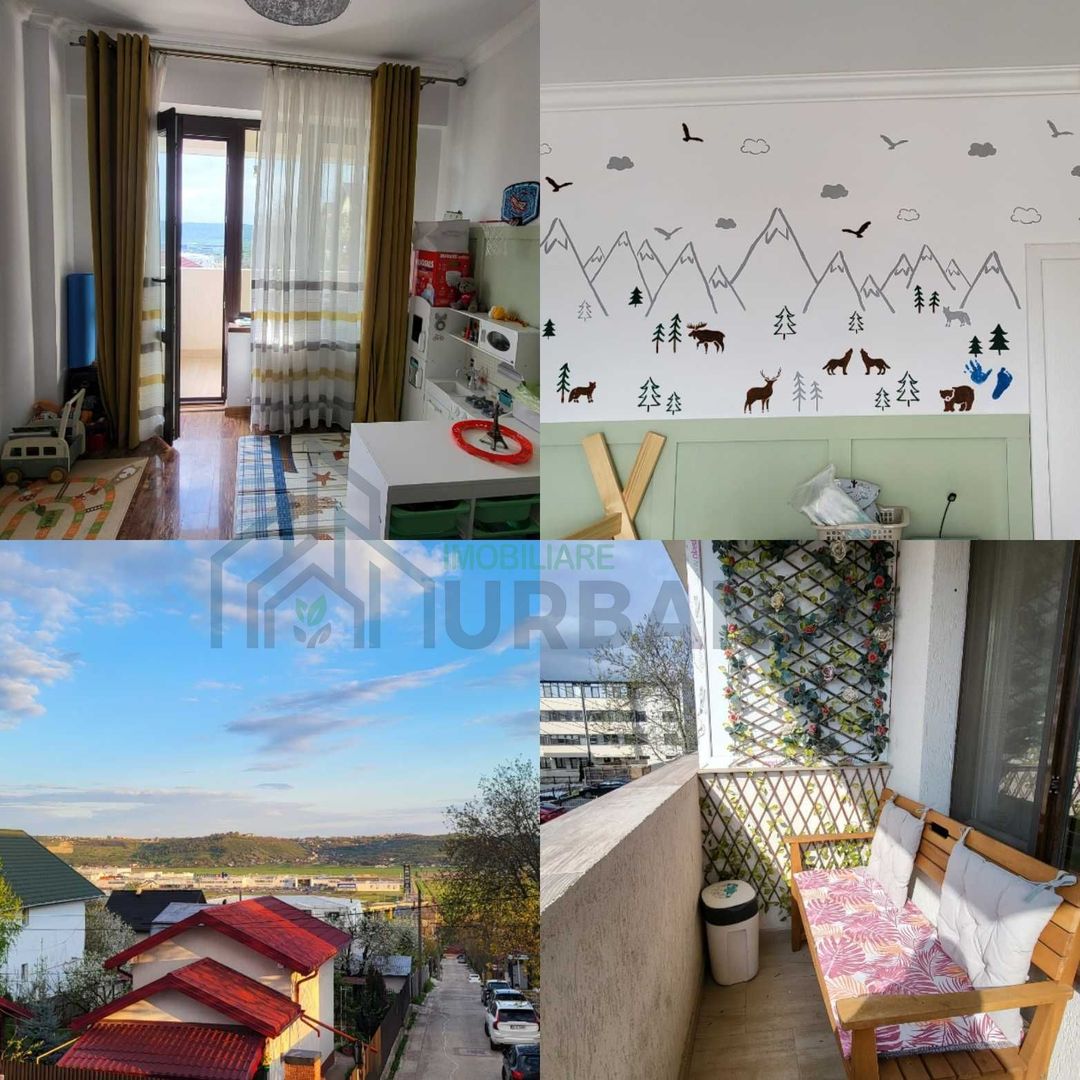 Apartament 3 camere, 70 mp, Valea Lupului, Str. Prieteniei – Vanzare - Poză 6