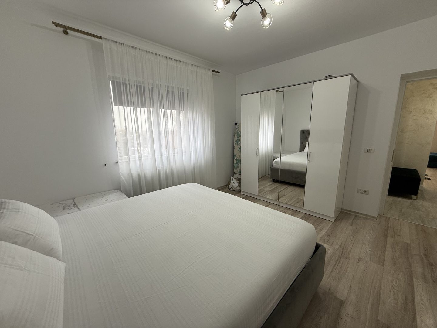 Apartament 3 camere | Burdujeni | 60 mp | Mobilat complet - Poză 7