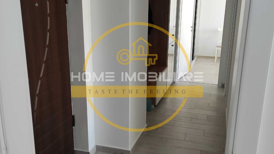 Apartament 2 Camere Decomandat 59 Mp Etaj Intermediar Nicolina-Cug - Poză 7