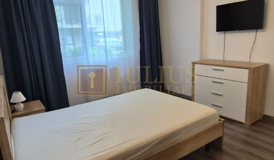 City of Mara| 2 camere-apartament modern| loc de parcare inclus| mobilat complet - Poză 5