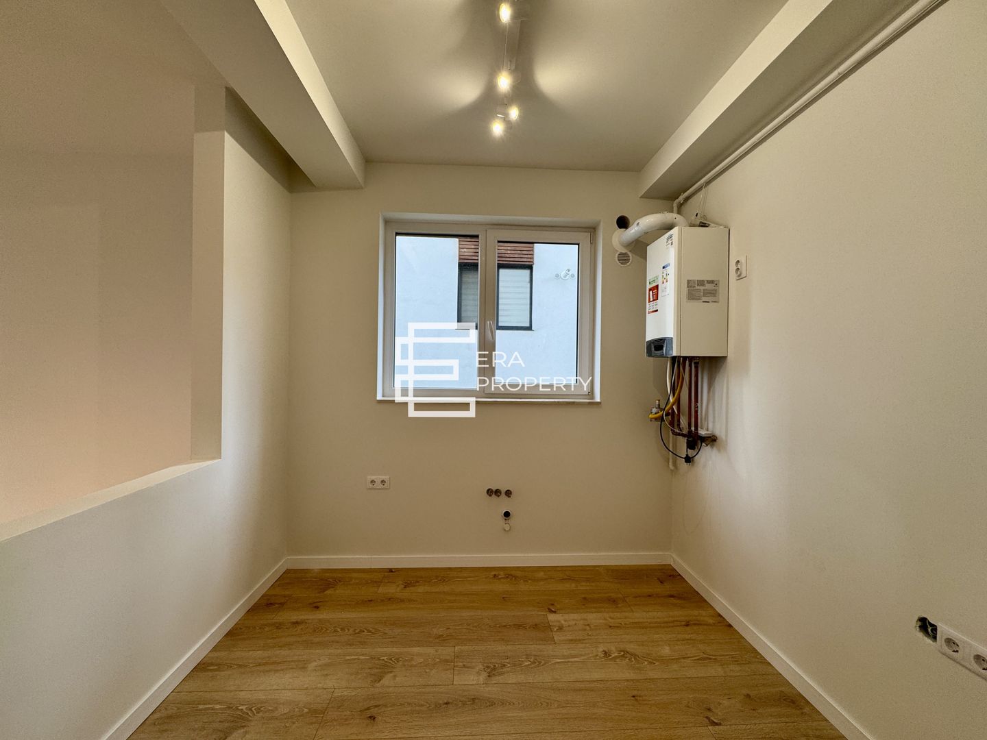 Apartament 2 camere la cheie,intabulat, logie 7,42 mp | DaVinci Homes - Poză 4